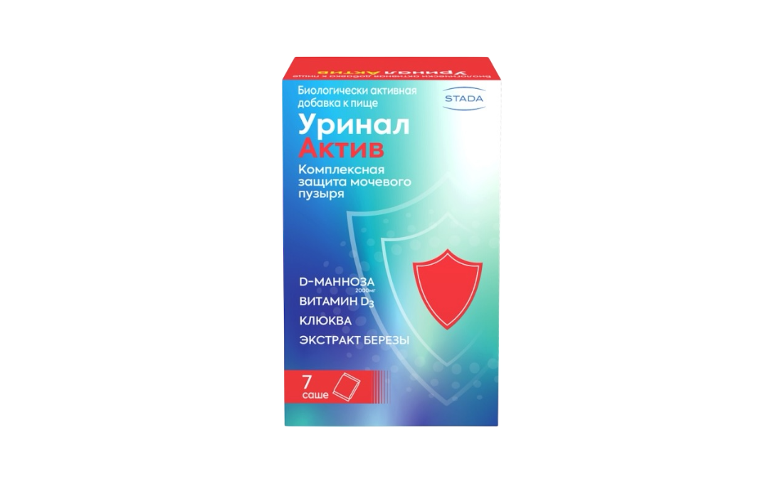 Уринал Актив